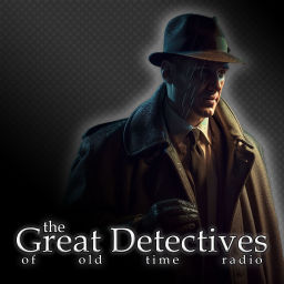 Podcast thumbnail for The Great Detectives Present The Falcon