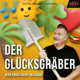 Podcast thumbnail for Der Glücksgräber -
Herr Krack sucht das Glück