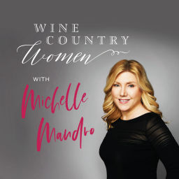 Podcast thumbnail for Wine Country Women