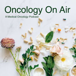 Podcast thumbnail for Oncology On Air