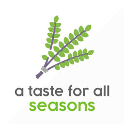 Podcast thumbnail for A Taste for All Seasons