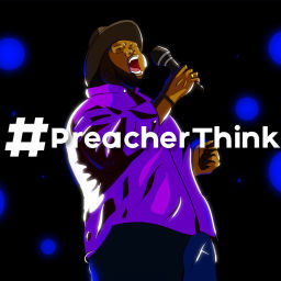 Podcast thumbnail for #PreacherThink