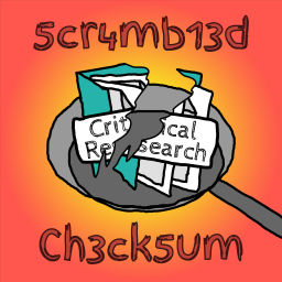 Podcast thumbnail for Scrambled Checksum