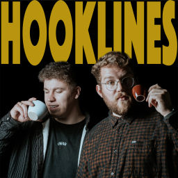 Podcast thumbnail for Hooklines