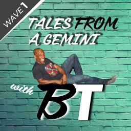 Podcast thumbnail for Tales From A Gemini