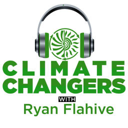 Podcast thumbnail for Climate Changers
