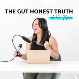 Podcast thumbnail for Gut Honest Truth