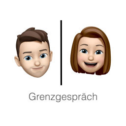Podcast thumbnail for Grenzgespräch
