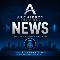 Podcast thumbnail for Archieboy Holdings News