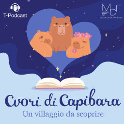 Podcast thumbnail for Cuori di Capibara