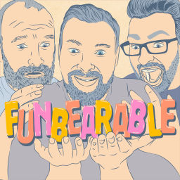 Podcast thumbnail for Funbearable
