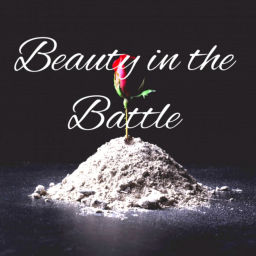 Podcast thumbnail for Beauty in the Battle