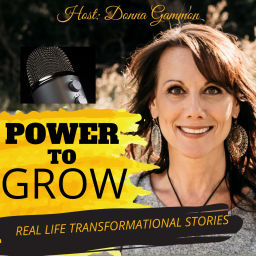 Podcast thumbnail for Power To Grow
