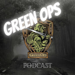Podcast thumbnail for Green Ops Podcast