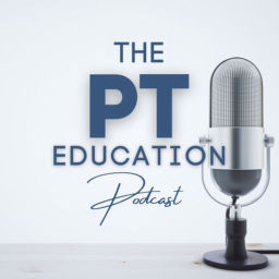 Podcast thumbnail for PT Education