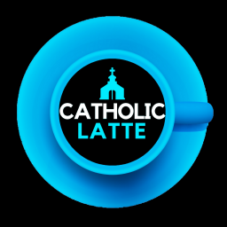 Podcast thumbnail for Catholic Latte