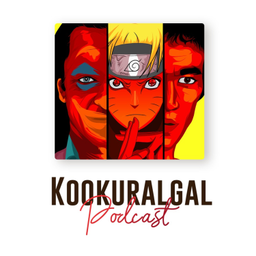 Podcast thumbnail for Kookuralgal podcast