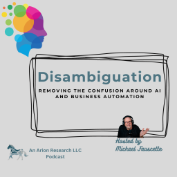 Podcast thumbnail for Disambiguation