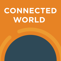 Podcast thumbnail for Our Connected World | TE Connectivity