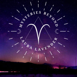 Podcast thumbnail for Mysteries Beyond with Laura Lavender