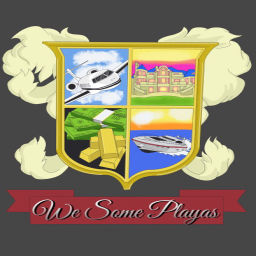 Podcast thumbnail for We Some Playas