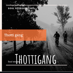 Podcast thumbnail for Thottigang