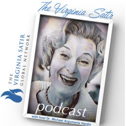 Podcast thumbnail for Exploring Satir's Legacy: The Virginia Satir Podcast