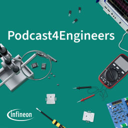 Podcast thumbnail for Podcast4Engineers