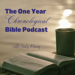 Podcast thumbnail for The One Year Chronological Bible Podcast