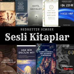Podcast thumbnail for Sesli Kitaplar