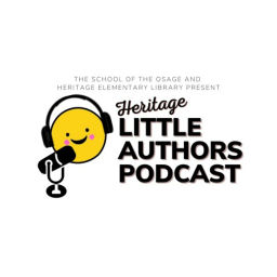 Podcast thumbnail for Heritage Little Authors Podcast