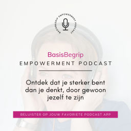 Podcast thumbnail for BasisBegrip Empowerment Podcast