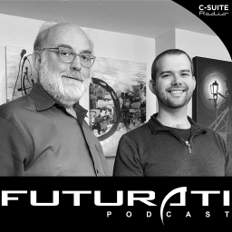 Podcast thumbnail for FUTURATI PODCAST