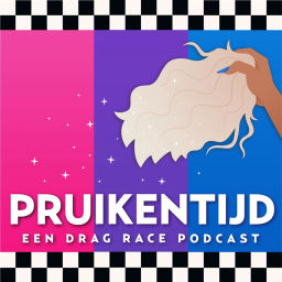 Podcast thumbnail for Pruikentijd - Een Drag Race Podcast