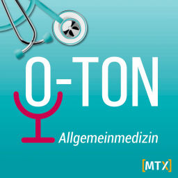Podcast thumbnail for O-Ton Allgemeinmedizin: Podcast für die Arztpraxis