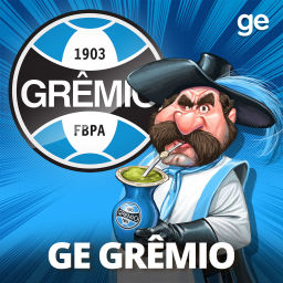 Podcast thumbnail for GE Grêmio