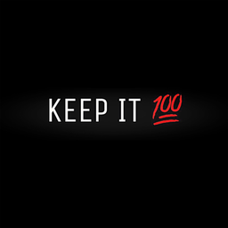 Podcast thumbnail for Keepit1hunnidPodcast