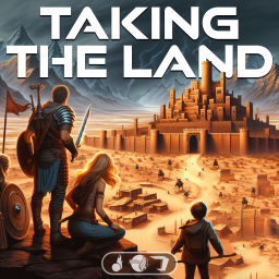 Podcast thumbnail for Taking The Land - CFM Sermon Podcast
