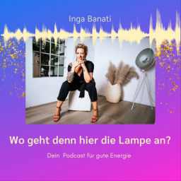 Podcast thumbnail for Wo geht denn hier die Lampe an?
