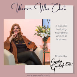 Podcast thumbnail for Woman Who Chat