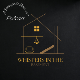 Podcast thumbnail for Whispers In The Basement