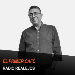 Podcast thumbnail for El Primer Café