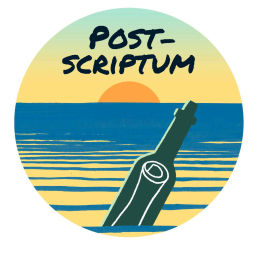 Podcast thumbnail for Post-Scriptum