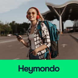 Podcast thumbnail for Viajes Heymondo