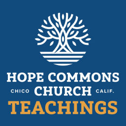 Podcast thumbnail for Hope Commons Church Weekend Messages