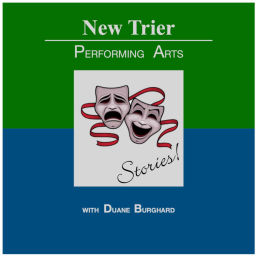 Podcast thumbnail for New Trier Performing Arts Stories
