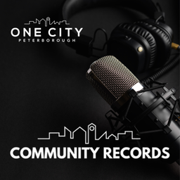 Podcast thumbnail for Community Records