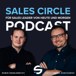 Podcast thumbnail for Sales Circle