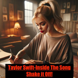 Podcast thumbnail for Taylor Swift - Inside The Song - Shake it Off!