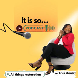 Podcast thumbnail for It Is So